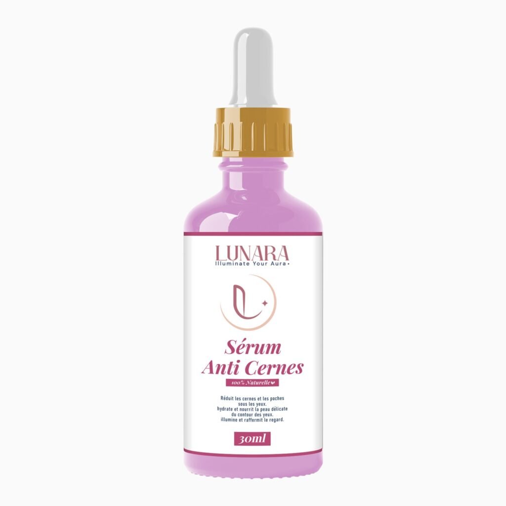 Sérum Anti-Cernes Prix Maroc
